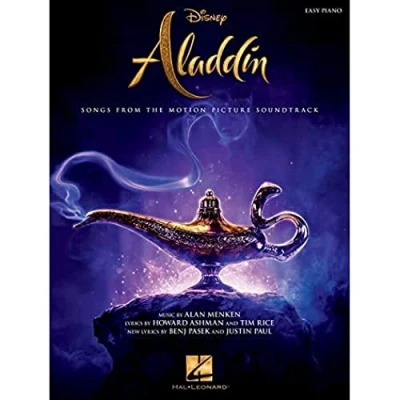 Abbildung von Aladdin: Songs from the Motion Picture Soundtrack: 2019 Soundtrack