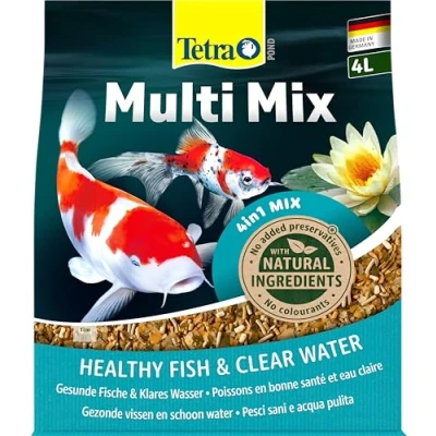 Abbildung von TetraPond Multimix 4 LTR