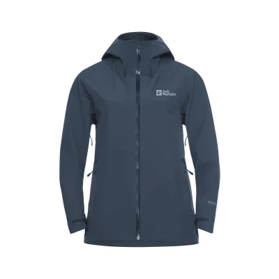 Abbildung von Jack Wolfskin Skijacke, Damen, Größe: Small, Midnight sky