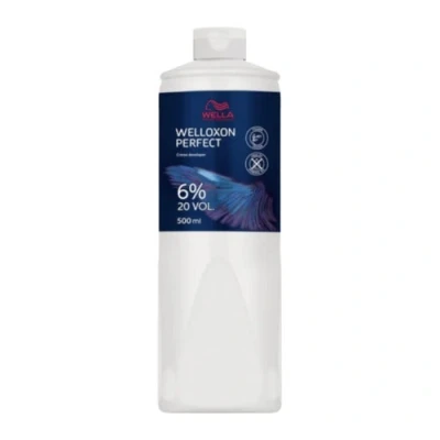 Abbildung von Wella Welloxon Perfect ME+ 6% 500ml