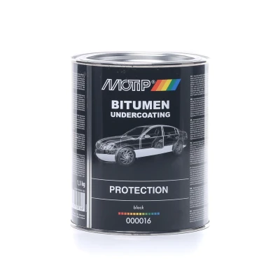 Abbildung von MOTIP 000016 Unterbodenschutz Kompakt 41750 rot hochglänzend 400ml 1.3