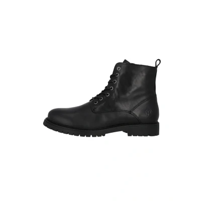 Abbildung von Palado Eillee Schnürstiefelette, Herren, Größe: 44, Schwarz Schuhe