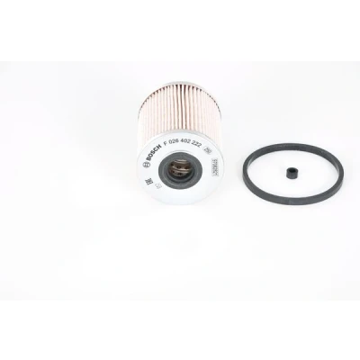 Abbildung von BOSCH F 026 402 222 Kraftstofffilter Filtereinsatz RENAULT: MASTER 3 Kasten, Bus, Pritsche/Fahrgestell, NISSAN: NV400 Kastenwagen