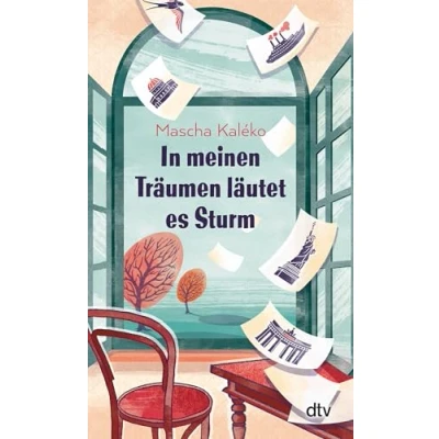 Abbildung von In meinen Träumen läutet es Sturm: Gedichte und Epigramme aus dem Nachlass
