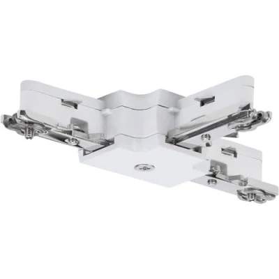 Abbildung von Paulmann Schienensystem Verbinder URail T Stück 104x62mm max. 1.000W, (1 tlg)