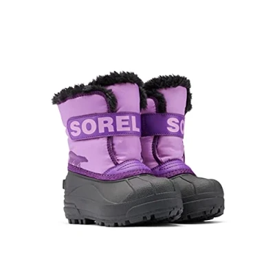 Abbildung von Sorel Unisex Kinder Schneestiefel, CHILDRENS SNOW COMMANDER