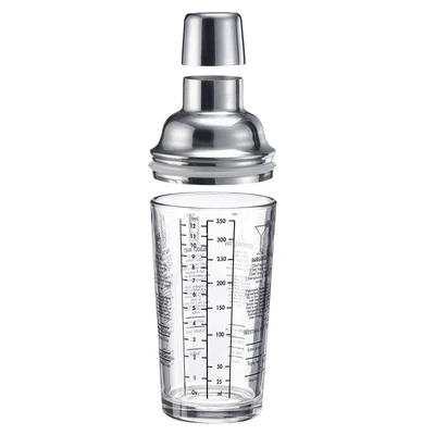 Abbildung von WESTMARK Cocktail Shaker &quot;Sam&quot;, 400 ml