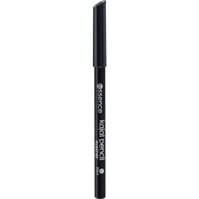 Abbildung von Essenz Eyeliner Kajal Pencil 01 schwarz