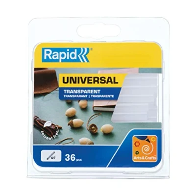 Abbildung von Rapid Glue, Grau, 29 mm, 1,5 kg, 125 g