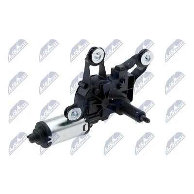 Abbildung von NTY ESW FR 008 Scheibenwischermotor 12 hinten FORD: Fusion Kombi, FIESTA 5