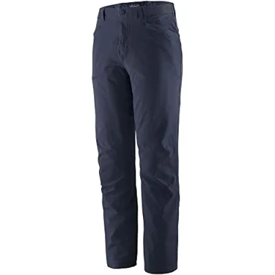 Abbildung von Patagonia Venga ROCK Pants Stoffhose, Herren, Größe: 50/52, Smolder blue