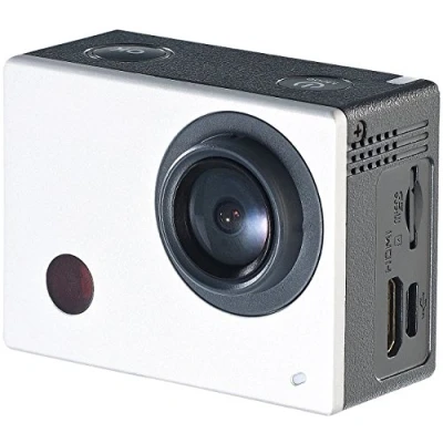 Abbildung von Somikon Actioncams: Full HD Action Cam DV 850.WiFi mit Farb Display, Fernbedienung (Aktion Kamera, Cameras, Kameras)