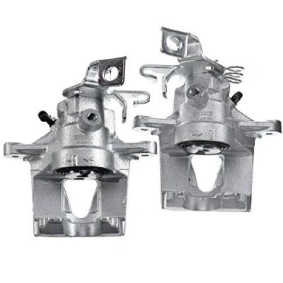 Abbildung von Frankberg 2x Bremssattel Bremszange Hinten Links Rechts Kompatibel mit Interstar 1.9L 3.0L 2002 2010 Movano 1998 Master II 2019