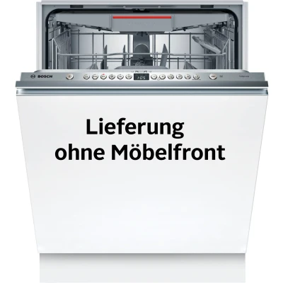 Abbildung von BOSCH vollintegrierbarer Geschirrspüler &quot;SMV46KX12E&quot;, Serie 4, SMV46KX12E, 13 Maßgedecke