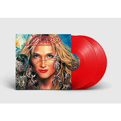 Abbildung von Angels Never Die (Ltd. Colored Vinyl) [Vinyl LP]