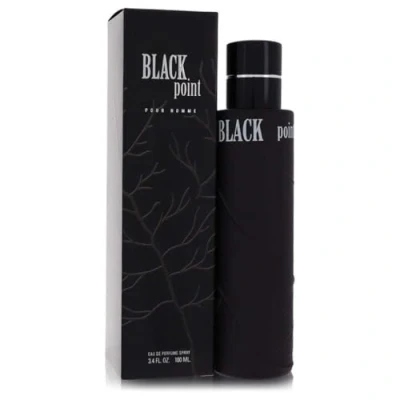 Abbildung von Yzy Perfume Black Point Eau de Parfum Spray 100 ml for Men