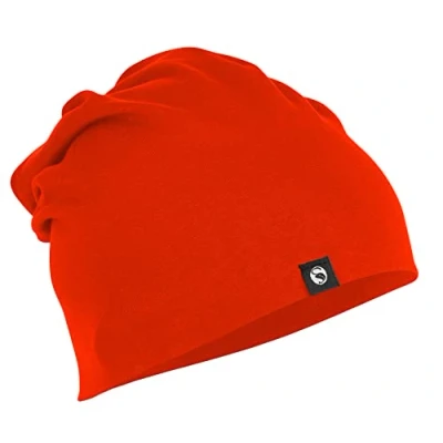 Abbildung von Stark Soul® Beanie Slouch Beanie, leichte Jersey Mütze für Damen und Herren