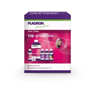 Abbildung von Plagron Top Grow Box 100% Terra