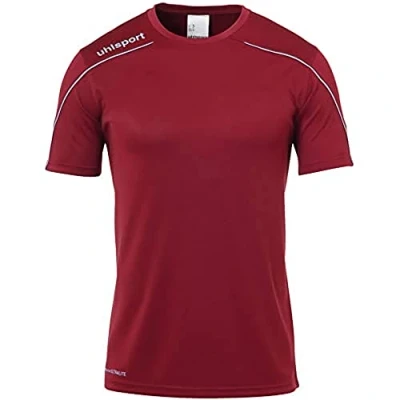 Abbildung von uhlsport Kempa Herren Stream 22 Trikot, Bordeaux/Skyblau, M