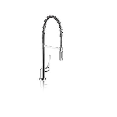 Abbildung von AXOR Citterio Semi Pro Küchenarm. chrom