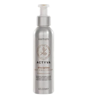 Abbildung von Kemon Creme Actyva Disciplina Anti Frizz Cream 125ml
