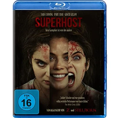 Abbildung von Superhost Kein Gastgeber ist wie der andere