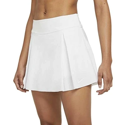 Abbildung von Nike Damen Club Tennis Rock, White/White, XL