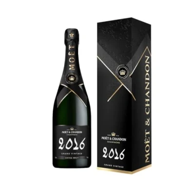Abbildung von Moet &amp; Chandon Grand Vintage 2016 0,75L