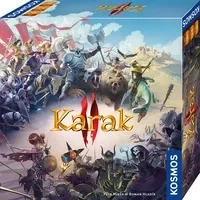 Abbildung von Karak 2, Brettspiel
