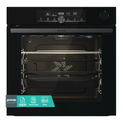 Abbildung von GORENJE Einbaubackofen Einbau Backofen BPSA6747A08BG