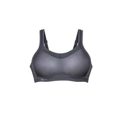 Abbildung von Anita Momentum Tshirt BH, Damen, Größe: 105C, Anthrazit