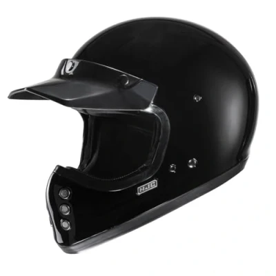Abbildung von HJC V60 Noir/BLACK M