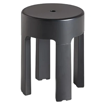 Abbildung von Gedy Newbox Barhocker, Schwarz