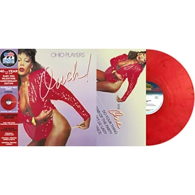 Abbildung von Ouch! [Vinyl LP]
