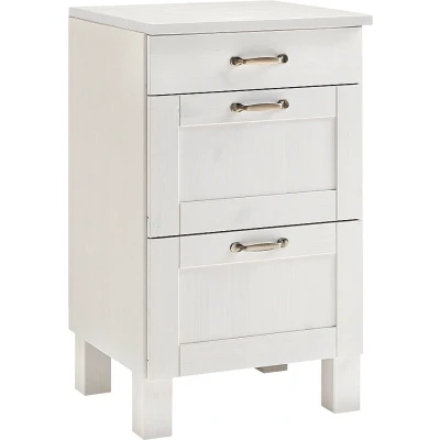 Abbildung von Home affaire Unterschrank &quot;Alby&quot;, Breite 50 cm, 3 Schubladen