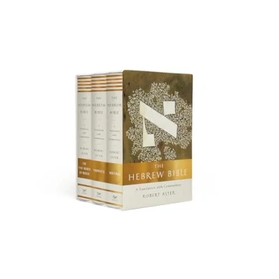 Abbildung von The Hebrew Bible: A Translation with Commentary
