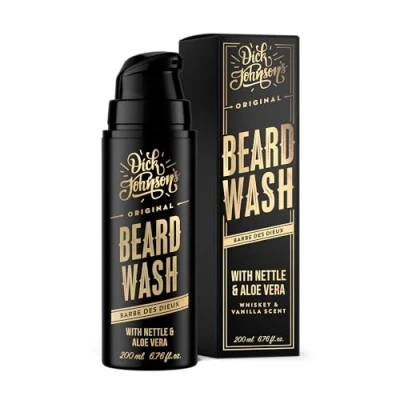 Abbildung von Dick Johnson Original Beard Wash 225 ml