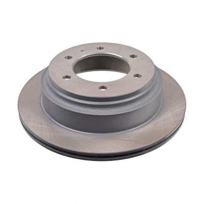 Abbildung von BLUE PRINT ADZ94313 Bremsscheibe Hinterachse 313 18 6 140 innenbelüftet beschichtet OPEL: Frontera B SUV, A Sport SUV Cabrio