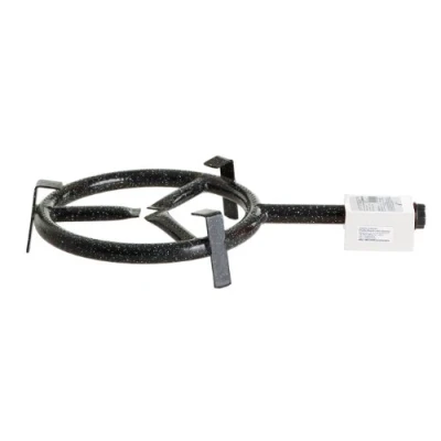 Abbildung von 1 Ring Paella Gasbrenner Ø 30 cm 6,5 kW mbar