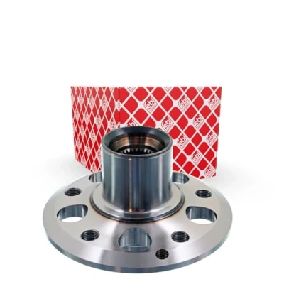 Abbildung von FEBI BILSTEIN 36079 Radnabe 112 ohne Radlager Vorderachse MERCEDES BENZ: S Klasse Limousine, C T modell, GLK