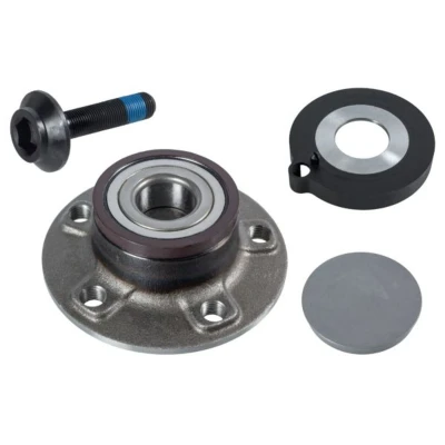Abbildung von FEBI BILSTEIN 36650 Radlagersatz AUDI: A4 B8 Avant, Limousine, A6 C7 Limousine