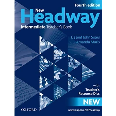 Abbildung von Teacher&#039;s Book, w. Resource Disc: The world&#039;s most trusted English course (New Headway Fourth Edition)