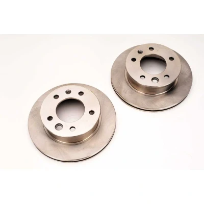 Abbildung von DELPHI BG3236 Bremsscheibe 276 22 5 Belüftet geölt unbehandelt ohne Radlager, ABS Sensorring MERCEDES BENZ: Sprinter 3 T Kastenwagen
