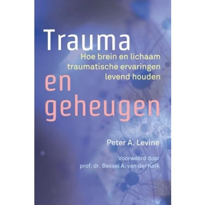 Abbildung von Trauma en geheugen: hoe brein lichaam traumatische ervaringen levend houden