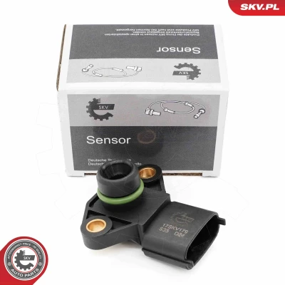 Abbildung von Sensor, Saugrohrdruck ESEN SKV 17SKV179