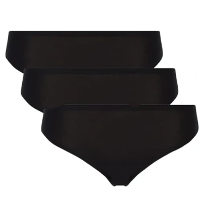 Abbildung von Chantelle String Damen Tanga 3er Pack String, SoftStretch