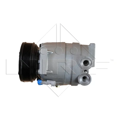 Abbildung von NRF 32021 Kompressor V5 12 PAG 150 mit Kompressoröl, Dichtring OPEL: Vectra C Caravan, Signum CC, B Limousine, SAAB: 9 3 Schrägheck
