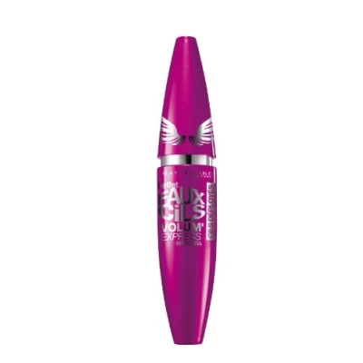 Abbildung von Maybelline Volum&#039;Express The Falsies Mascara Flared Black