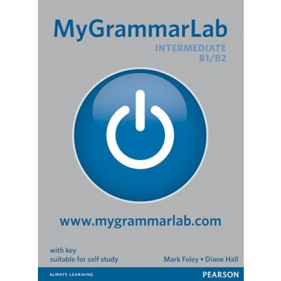 Abbildung von MyGrammarLab Intermediate (B1/B2) Student Book with Key