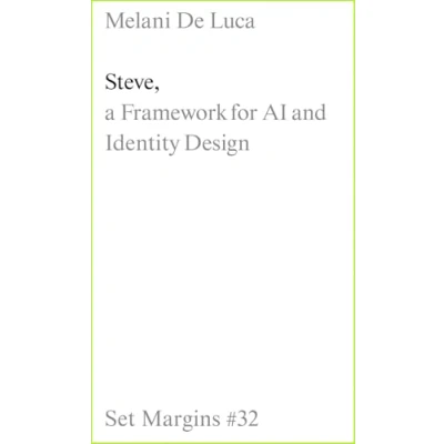 Abbildung von Steve: A Framework for AI and Identity Design